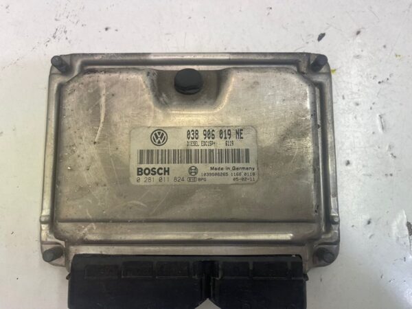 CENTRALITA MOTOR UCE SKODA FABIA FAMILIAR