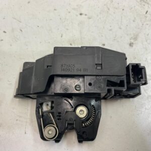 CERRADURA MALETERO / PORTON CITROEN C4 PICASSO