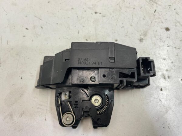 CERRADURA MALETERO / PORTON CITROEN C4 PICASSO