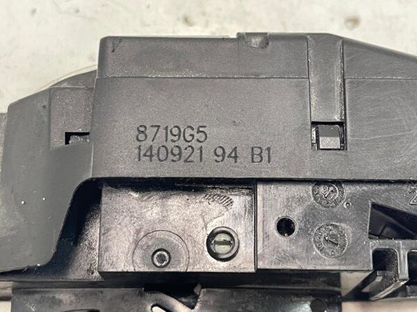 CERRADURA MALETERO / PORTON CITROEN C4 PICASSO - Imagen 3