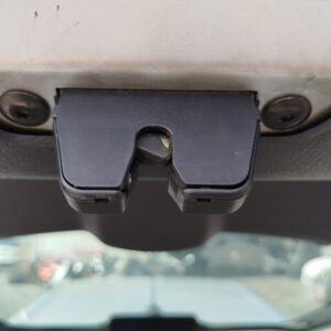 CERRADURA MALETERO / PORTON CITROEN C5 BERLINA