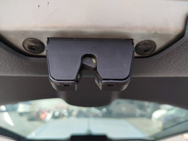 CERRADURA MALETERO / PORTON CITROEN C5 BERLINA