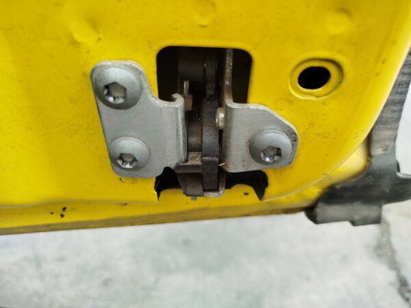CERRADURA MALETERO / PORTON CITROEN NEMO