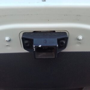 CERRADURA MALETERO / PORTON DACIA LODGY
