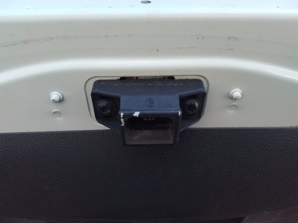 CERRADURA MALETERO / PORTON DACIA LODGY