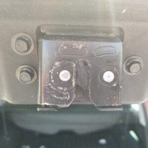 CERRADURA MALETERO / PORTON MAZDA 5 BERL.