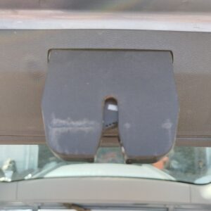 CERRADURA MALETERO / PORTON OPEL ZAFIRA B