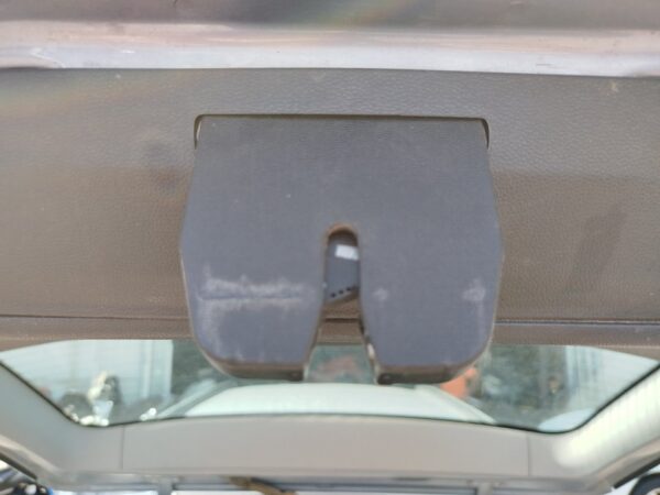 CERRADURA MALETERO / PORTON OPEL ZAFIRA B
