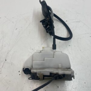 CERRADURA PUERTA DELANTERA DERECHA CITROEN C3