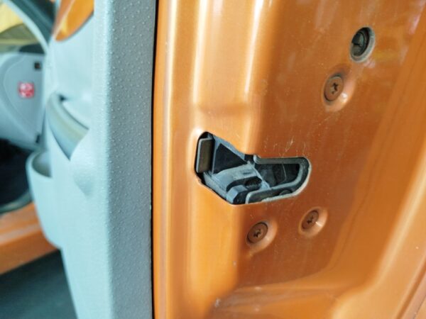 CERRADURA PUERTA DELANTERA DERECHA CITROEN C3 PLURIEL
