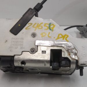 CERRADURA PUERTA DELANTERA DERECHA CITROEN C4 PICASSO