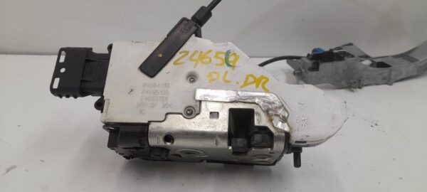 CERRADURA PUERTA DELANTERA DERECHA CITROEN C4 PICASSO