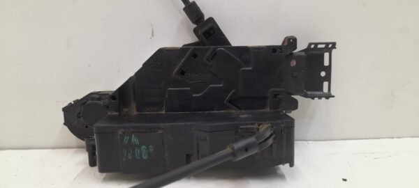 CERRADURA PUERTA DELANTERA DERECHA CITROEN C4 PICASSO - Imagen 4