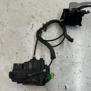 CERRADURA PUERTA DELANTERA DERECHA NISSAN PATHFINDER