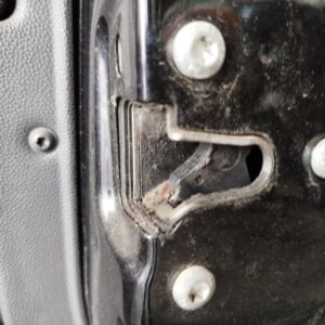 CERRADURA PUERTA DELANTERA DERECHA OPEL ASTRA H BERLINA
