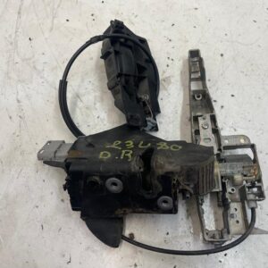 CERRADURA PUERTA DELANTERA DERECHA PEUGEOT 407