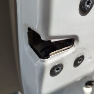CERRADURA PUERTA DELANTERA DERECHA RENAULT MEGANE II CLASSIC BERLINA