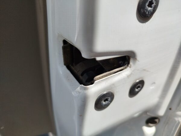 CERRADURA PUERTA DELANTERA DERECHA RENAULT MEGANE II CLASSIC BERLINA