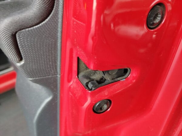 CERRADURA PUERTA DELANTERA DERECHA SKODA ROOMSTER