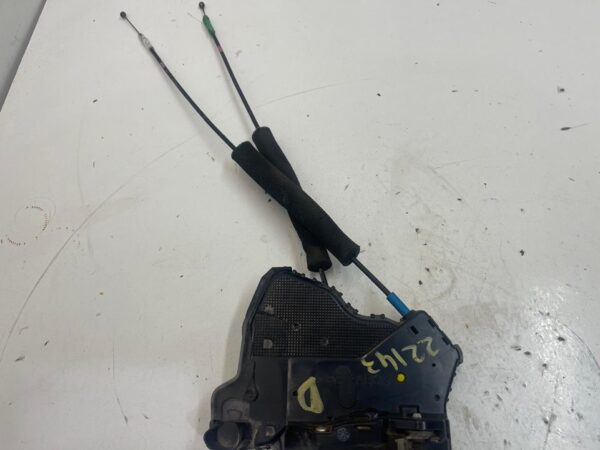 CERRADURA PUERTA DELANTERA DERECHA TOYOTA LAND CRUISER
