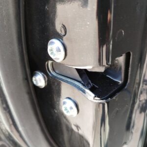 CERRADURA PUERTA DELANTERA IZQUIERDA  CHEVROLET LACETTI