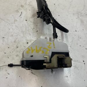 CERRADURA PUERTA DELANTERA IZQUIERDA  CITROEN C3