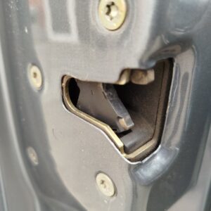 CERRADURA PUERTA DELANTERA IZQUIERDA  CITROEN C5 BERLINA