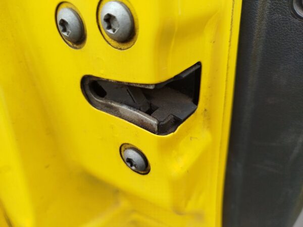 CERRADURA PUERTA DELANTERA IZQUIERDA  CITROEN NEMO