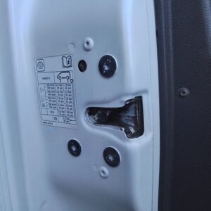 CERRADURA PUERTA DELANTERA IZQUIERDA  DACIA LODGY