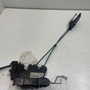 CERRADURA PUERTA DELANTERA IZQUIERDA  KIA CARNIVAL