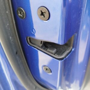 CERRADURA PUERTA DELANTERA IZQUIERDA  MAZDA 3 BERLINA
