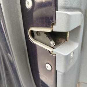 CERRADURA PUERTA DELANTERA IZQUIERDA  MERCEDES CLASE C  BERLINA