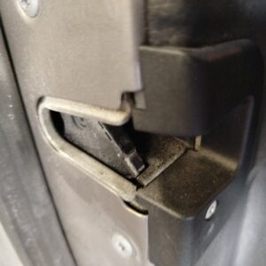CERRADURA PUERTA DELANTERA IZQUIERDA  MERCEDES CLASE C  BERLINA