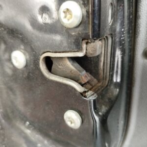 CERRADURA PUERTA DELANTERA IZQUIERDA  OPEL ASTRA H BERLINA