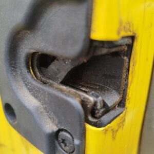 CERRADURA PUERTA DELANTERA IZQUIERDA  RENAULT KANGOO