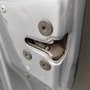 CERRADURA PUERTA DELANTERA IZQUIERDA  RENAULT MEGANE III BERLINA 5 P