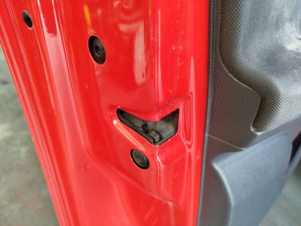 CERRADURA PUERTA DELANTERA IZQUIERDA  SKODA ROOMSTER