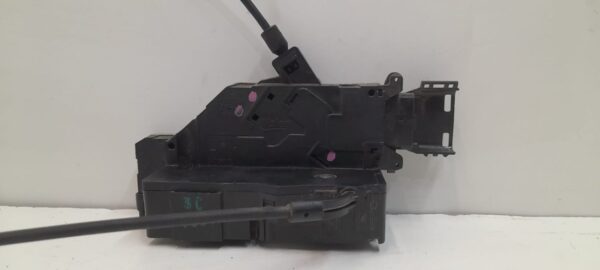 CERRADURA PUERTA TRASERA DERECHA  CITROEN C4 PICASSO