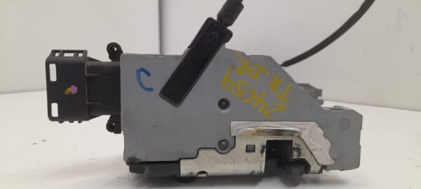CERRADURA PUERTA TRASERA DERECHA  CITROEN C4 PICASSO - Imagen 2