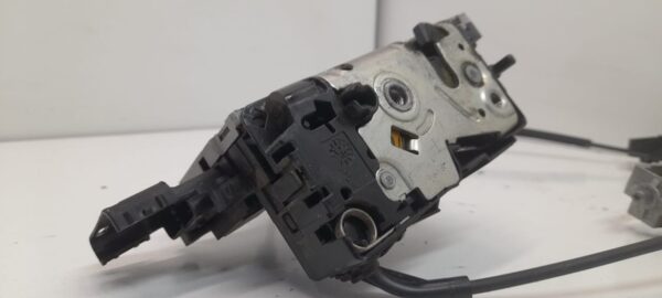 CERRADURA PUERTA TRASERA DERECHA  CITROEN C4 PICASSO - Imagen 4