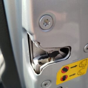 CERRADURA PUERTA TRASERA DERECHA  CITROEN C5 BERLINA