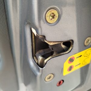 CERRADURA PUERTA TRASERA DERECHA  CITROEN C5 BERLINA