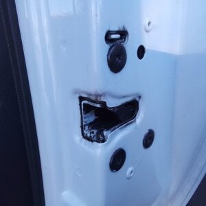 CERRADURA PUERTA TRASERA DERECHA  DACIA LODGY