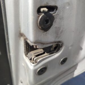 CERRADURA PUERTA TRASERA DERECHA  DACIA SANDERO