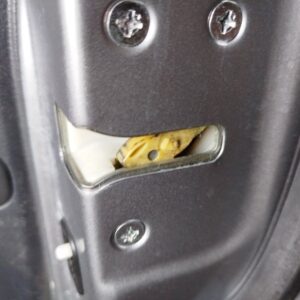 CERRADURA PUERTA TRASERA DERECHA  HONDA CR-V