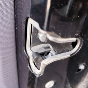 CERRADURA PUERTA TRASERA DERECHA  MERCEDES CLASE A
