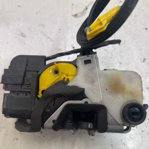 CERRADURA PUERTA TRASERA DERECHA  OPEL ASTRA J LIM.