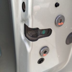 CERRADURA PUERTA TRASERA DERECHA  PEUGEOT 207