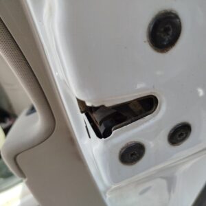 CERRADURA PUERTA TRASERA DERECHA  RENAULT MEGANE II CLASSIC BERLINA