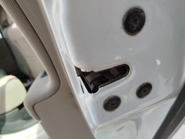 CERRADURA PUERTA TRASERA DERECHA  RENAULT MEGANE II CLASSIC BERLINA